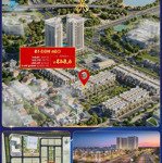 Bán nhà 4 tầng hg 2-15 view vườn hoa dự án golden point đồng hoà kiến an hải phòng ht vay 70%