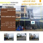 Hiếm- cho thuê nhà mặt tiền phú thọ hòa 32m2, 2lầu+st, 15 triệu