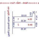 Chính chủ bán 64,6m yên ninh, hiền ninh, sóc sơn, hn cách trục đường liên xã chỉ 40m.