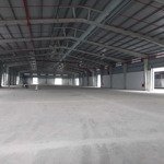 Kho xưởng kcn kim động, 3000-23.000m2, kho mới, pccc tự động, khuôn viên riêng biệt, 50nghìn/m2/th