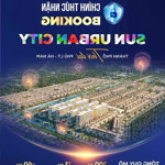 Nhận đặt chỗ dự án sun urban hà nam city, liên hệ em vân anh 0947775026 để có giá tốt