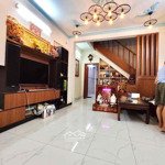 Tân phú, sơn kỳ, hẻm xe hơi, 56m2, 2 tàng, full nội thất.