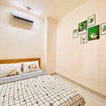 Cho thuê căn hộ 2 phòng ngủfull nội thất 8 triệu/th khu cityland park hills p10 gò vấp