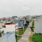 Bán lô đất 81m2, phường vạn an, tp bắc ninh