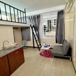 Cho thuê phòng duplex giá rẻ full nội thất trung tâm quận 1