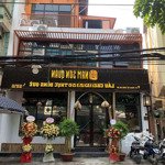 Cho thuê nhà mặt phố phan kế bính-ba đình-280m2×3 tầng-mt 8m- giá 75tr