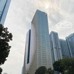 Capital place - cho thuê văn phòng hạng a, tiêu chuẩn quốc tế tại quận ba đình