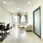 Chung cư gò dầu. lầu 2 .diện tích60m2 có 2 pn, full nội thất