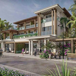 Booking 100 triệu/suất cho 20 căn villa trực diện sông hànmặt tiền15m-phiên bản siêu giới hạn cho kh sở hữu