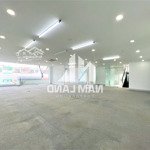 Cho thuê nguyên sàn vp nguyễn hoàng 200m2 giờ tự do, có hầm xe