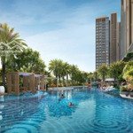 Bán căn hộ celesta rise , 3 phòng ngủtầng sky garden, view city, ban công rộng. mua trực tiếp cđt keppel