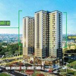 Chỉ còn 2 suất nội bộ từ 220 triệu sở hữu căn hộ 2 phòng ngủtại dự án bcons city