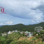 Bán lô đất hoàng hoa thám, phường 10, đà lạt view thung thũng vĩnh viễn