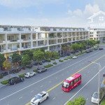 Cho thuê shophouse sala 1 trệt 2 lầu 96m2 view công viên đẹp