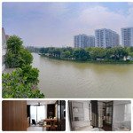 Bán căn hộ góc đã đập thông 4 phòng ngủ3vs -diện tích120m2 tòa s3 vinhomes symphony - tầng cao - view công viên