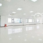 Cho thuê mbkd tầng 3 mặt phố trung kính 500m2 mặt tiền rộng chỗ để xe thoải mái kd mọi mô hình