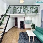 Dự án mới duplex full nội thất 30m2 ngay vincom plaza quang trung