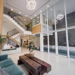 Villa thảo điền hiện đại hồ bơi sân vườn full nội thất giá rẻ đấy