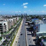 Chủ gửi lô góc 2 mt siêu hot, vị trí vàng ngay đối diện global city, chỉ 260tr/m2. lh 0949396666