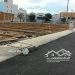 Bán nhanh lô đất 4x30m p. tương bình hiệp, trung tâm tp.thủ dầu một.