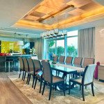 Căn hoa hậu view hồ tây tại sun grand city - thụy khuê, 250m2, 4 phòng ngủ căn góc đập thông, đồ siêu xịn