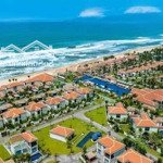 Biệt thự biển sở hữu lâu dài fusion resort & villas danang, thanh toán 30% nhận nhà khai thác ngay