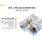 Cơ hội đầu tư sinh lời, mua nhà giá rẻ cuối cùng tại eden garden thái bình