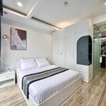 Căn hộ 40m2 sang trọng full nội thất gần sân bay phường 4 tân bình.