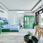 Căn hộ ban công 40m2 tươi xanh - hồ văn huê, ngã tư phú nhuận - gần sân bay. lh: 0898856234