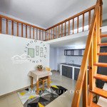 Khai trương duplex/studio cửa sổ rộng thoáng quận 7