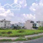 đất giá rẻ ngân hàng thanh lý đường phạm hùng bình chánh,129m2 sổ hồng riêng không tranh chấp