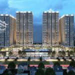 Chung cư q7 boulevard, đường nguyễn lương bằng, diện tích: 57m2, 2 phòng ngủ