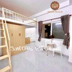 Khai trương duplex_balcony_cửa sổ_full nội thất_ngay cơ sở 2 văn lang