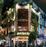 Cho thuê lầu 3 toà nhà cafe phin số 27 hoa cúc phú nhuận,50m2