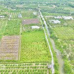 1000m2 vườn view sông lớn được chuyển full thổ, đg ô tô tải thông