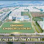 ⭐ chung cư vinhomes star city- the royal residences đẳng cấp số 1 thanh hoá