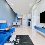 Cho thuê căn hộ 2 phòng ngủmonarchy. 80m2. full nội thất. giá từ 15 triệu/ th