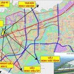 độc quyền quỹ đất khu công nghiệp liên hà 2, đông anh - hà nội