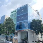 Tòa nhà văn phòng 5 tầng trống suốt an phú q2 tiện showroom văn phòng