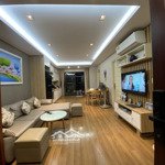 Bán căn hộ 2 ngủ a14 nam trung yên, 70m2, 2 ngủ, tặng nội thất