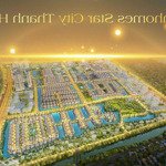 Bán cắn nhà phân khu phong lan diện tích 162m giá chỉ hơn 9 ti vinhomes thanh hoá