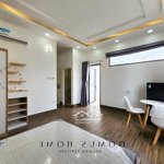 Căn hộ dịch vụ studio 30m2 ngay cạnh lotte mart