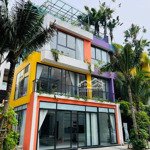 Gđ tôi bán căn shophouse flamingo hải tiến, dt 96m2 giá 5,1 tỷ. lh 0908899898