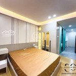 Căn hộ studio ban công cao cấp cực đẹp ngay tân định, giặt sấy riêng, thiết kế sang trọng, an ninh