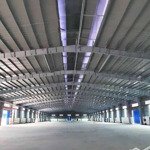 Cho thuê kho xưởng 7.500m2 kcn mỹ xuân a, bà rịa vũng tàu