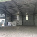 Kho xưởng vip giá tốt. pccc đầy đủ, phù hợp sx hoặc kho. 1000m2