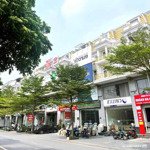 Hàng hiếm shophouse geleximco vị trí cực đắc địa