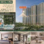 Căn hộ cao cấp - đẳng cấp tại vinhomes smart city lumière evergreen