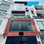 Bán nhà nguyễn văn nghi hxh 40m2 mới xây 1 năm, dân trí, an ninh