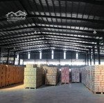 Xưởng cho thuê 4000m2 khu công nghiệp sóng thần 2 dĩ an bình dương